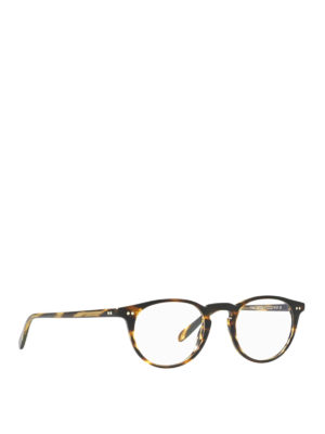 OLIVER PEOPLES: Brillen - Brillen - Braun
