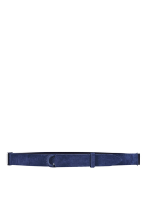 ORCIANI: belts - Suede belt