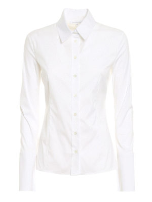 PATRIZIA PEPE: Chemises - Chemise - Blanc