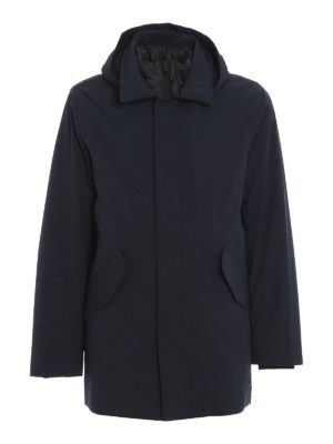 PEOPLE OF SHIBUYA: padded coats - Hachiko padded coat