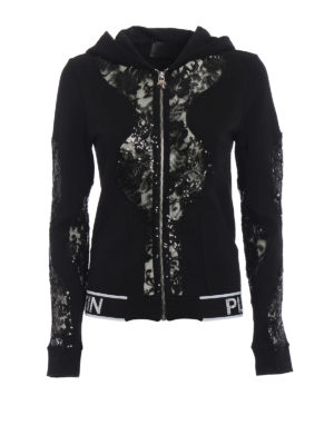 PHILIPP PLEIN: Sudaderas y suéteres - Sudadera - Akhya