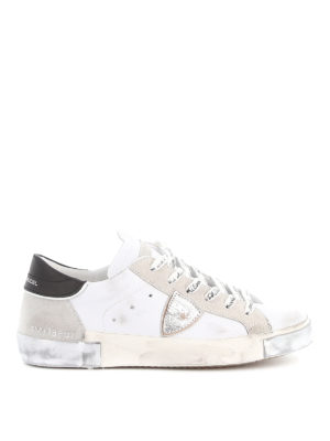 Maison Margiela★REPLICA スニーカー_S58WS0107 P1895 T1016 Maison Margiela Replica sneakers - White | S58WS0109P1895T1016