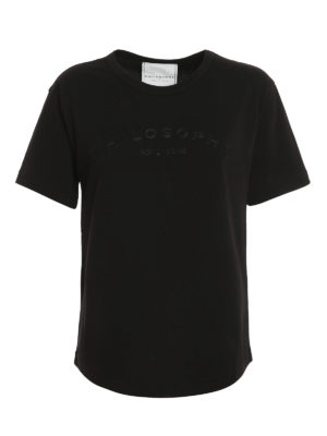 Philosophy di Lorenzo Serafini: T-shirts - T-Shirt - Noir