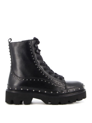 Pinko: ankle boots - Cingoli 1 combat boots
