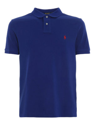 POLO RALPH LAUREN: Polos - Polo - Custom Slim Fit