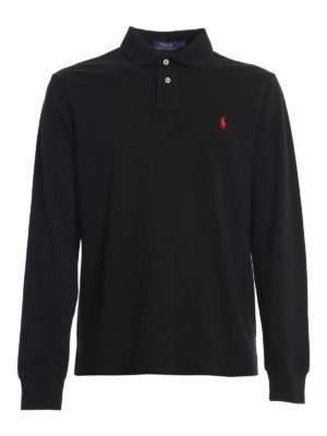 POLO RALPH LAUREN 黒ポロシャツ s 楽天市場】ラルフローレン ポロシャツ（ポロシャツ｜トップス