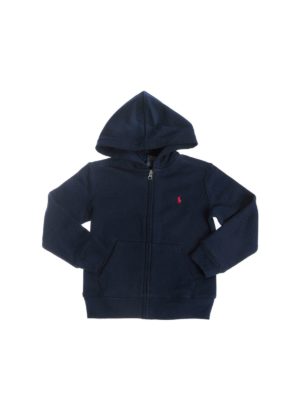 POLO RALPH LAUREN: Sweatshirts und Pullover - Sweatshirt - Blau