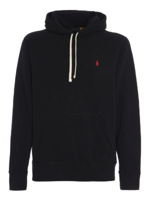 Kenzo Eye logo cotton sweatshirt - Black - Men | F855SW0554XI99