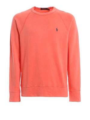 POLO RALPH LAUREN: Sweatshirts und Pullover - Sweatshirt - Rosa