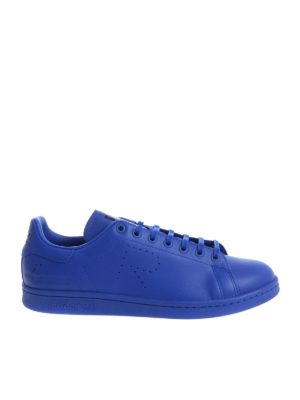 RAF SIMONS ADIDAS: Sneaker - Sneaker - Blau