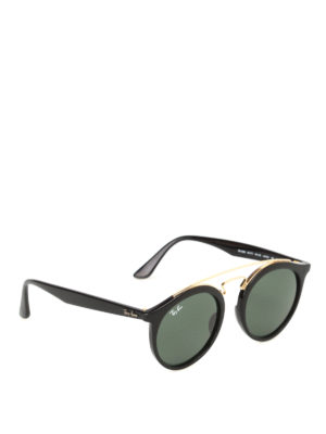 RAY-BAN: sunglasses - Gatsby I round sunglasses