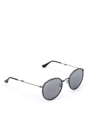 RAY-BAN: sunglasses - Polarized lenses folding sunglasses