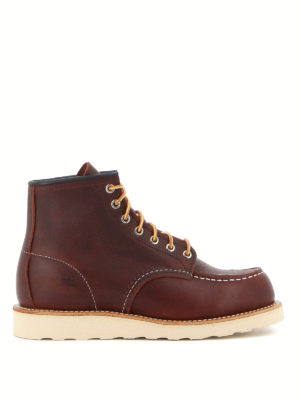 RED WING SHOES: ブーティー - アンクルブーツ - 6-Inch Classic Moc