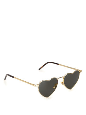SAINT LAURENT: サングラス - サングラス - Loulou