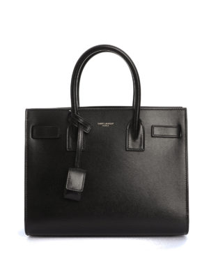 SAINT LAURENT: totes bags - Sac de Jour Baby bag