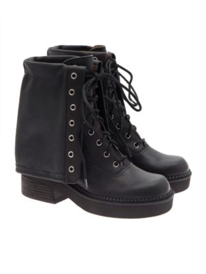 SEE BY CHLOE': Stiefel - Stiefel - Schwarz