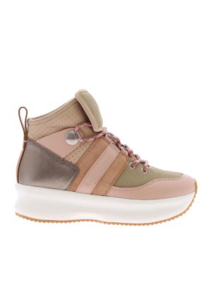SEE BY CHLOE': sneakers - Sneakers Casey rosa