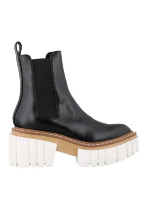 STELLA McCARTNEY: ankle boots - Emilie ankle boots