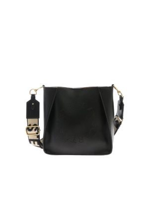 STELLA McCARTNEY: Sacs bandoulière - Sac Bandoulière - Noir