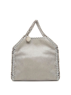 STELLA McCARTNEY: shoulder bags - Fold over TINY Falabella bag