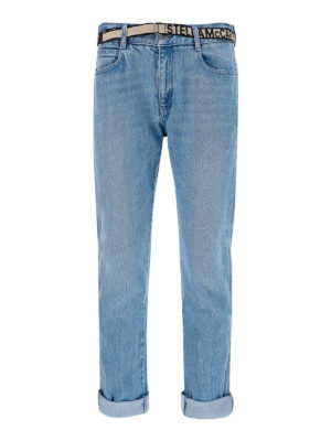 ETRO スキニージーンズ Etro スキニージーンズ - 赤 - レッド | 179709463600