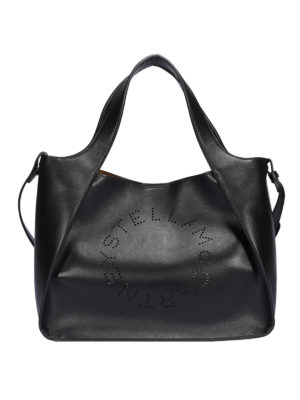 STELLA McCARTNEY: Bolsos Shopping - Bolso Shopping - Negro