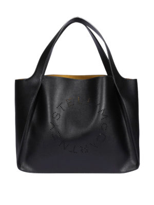 STELLA McCARTNEY: Bolsos Shopping - Bolso Shopping - Negro