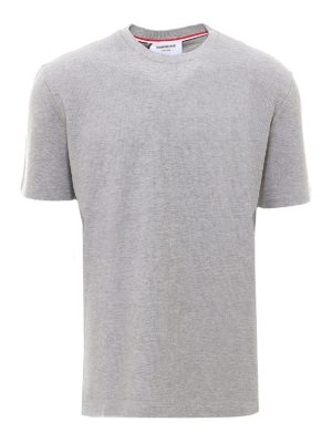 Thom Browne T-shirt - Grey - Men | MJS219AJ0084055 | thebs.com