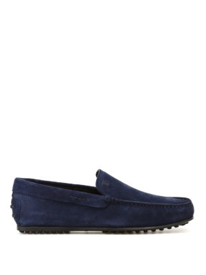 TOD'S: Mocassins & Chaussures bateau - Mocassin  - City Gommino