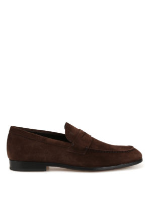 John Lobb ローファー - ダークブラウン | B0222FL2Y