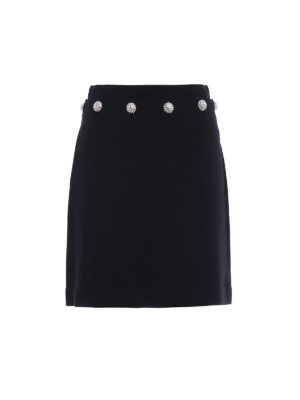 TORY BURCH: Miniröcke - Minirock - Schwarz