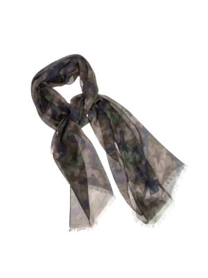 VALENTINO GARAVANI: scarves - Cashmere and silk pashmina