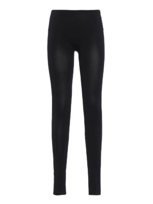VALENTINO: leggings - Stretch leggings