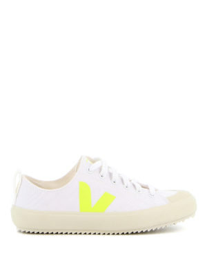 VEJA: trainers - Nova cotton sneakers