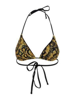 Black Bikini bra Versace - De-iceShops Denmark