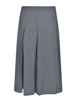 Vivetta: Knee length skirts & Midi - Mélange skirt