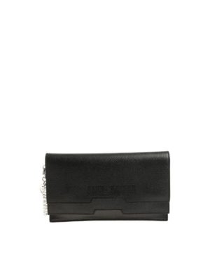 VIVIENNE WESTWOOD ANGLOMANIA: Bolso clutch - Bolso Clutch - Negro