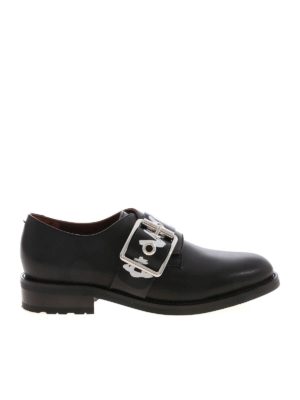 VIVIENNE WESTWOOD: lace-ups shoes - Alex monk strap