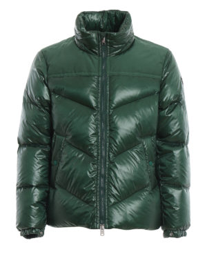 WOOLRICH: padded jackets - Logo Arctic puffer jacket