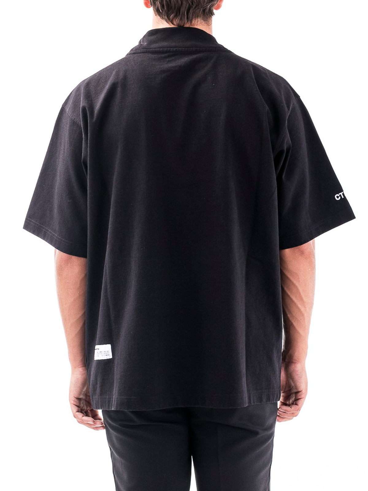 Heron Preston Tシャツ - 黒 - メンズ | HMAA021F20JER0011001