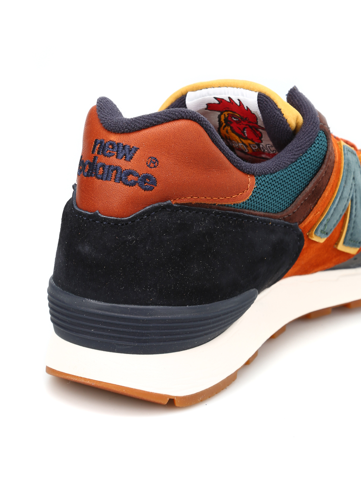 vat formule Notebook Trainers New Balance - 575 Classics running sneakers - M576YP
