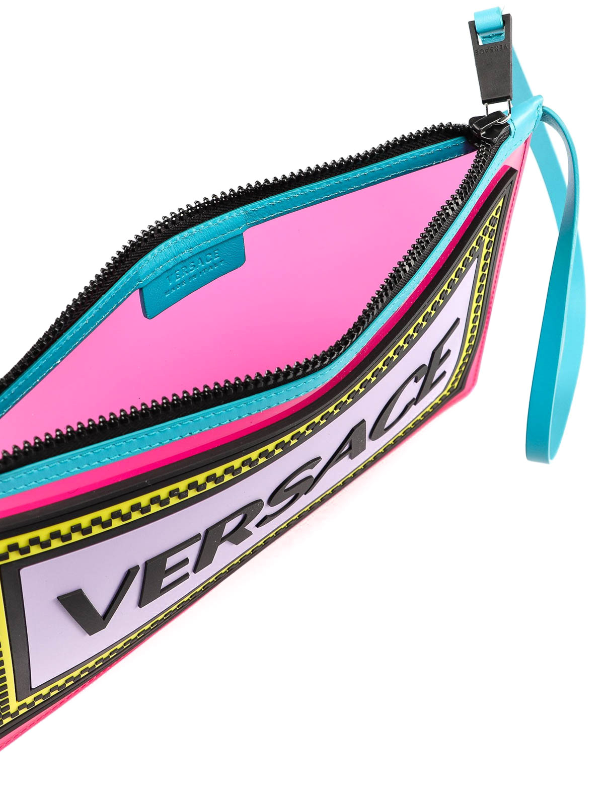 Versace 90s clutch store