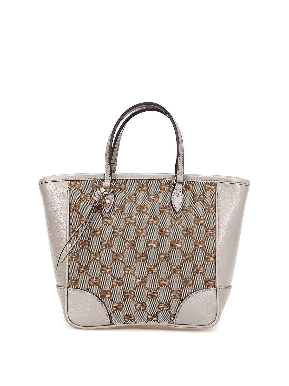Totes bags Gucci - Bree Original GG canvas handle bag - 323671KH1BG8595