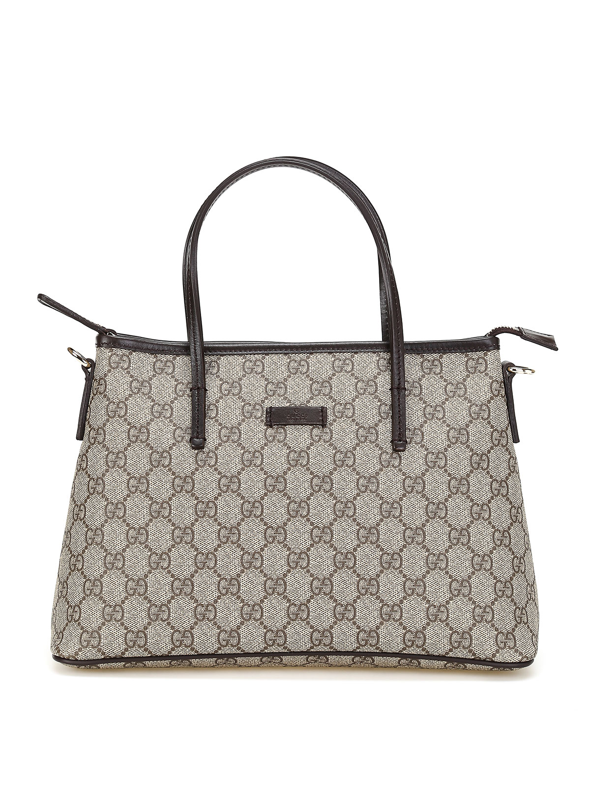 Gucci, GG Supreme Small Tote Bag