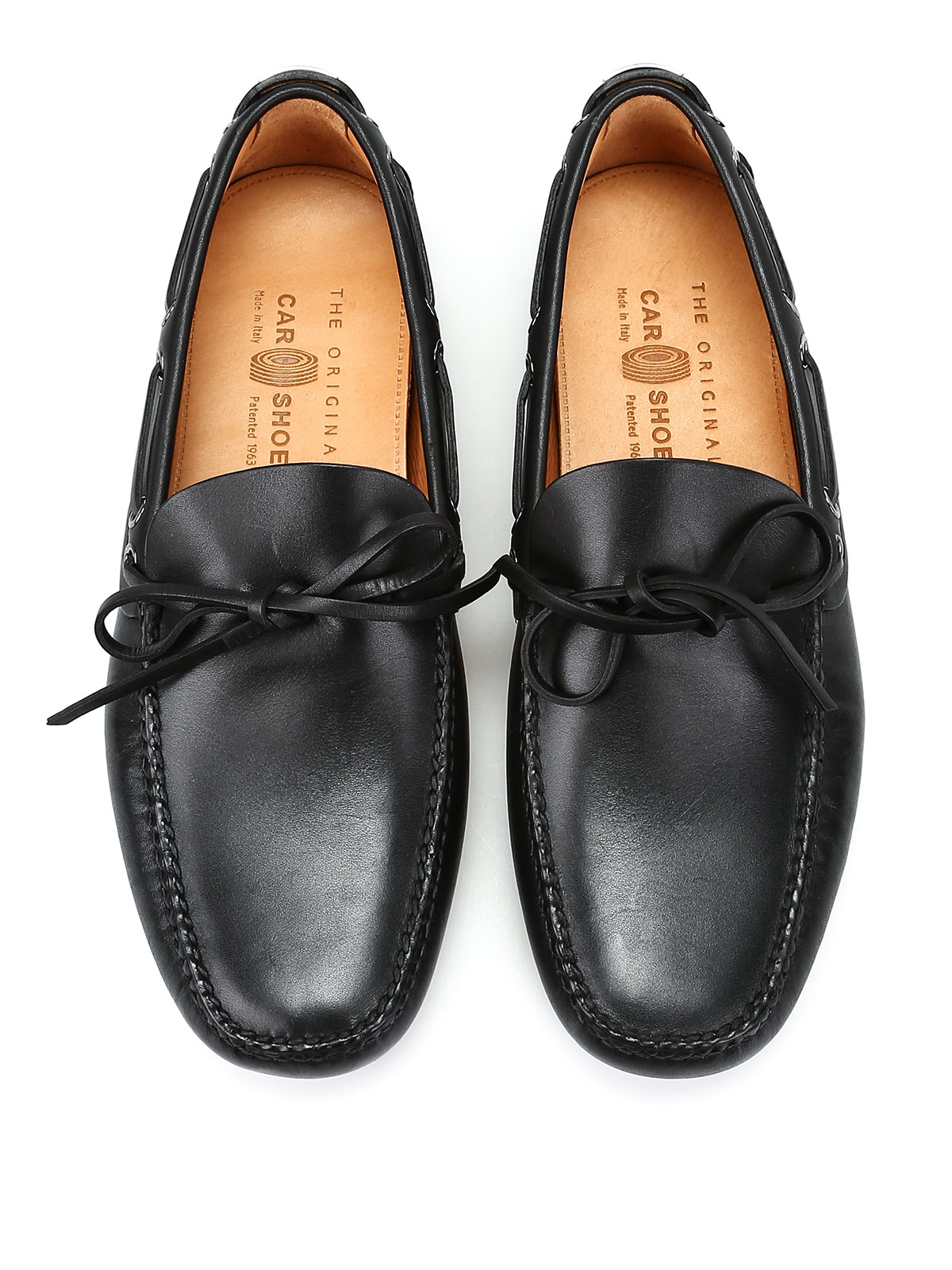 Car Shoe Driver loafers - Black - Men|KUD0063G7RF0002 display picture 3