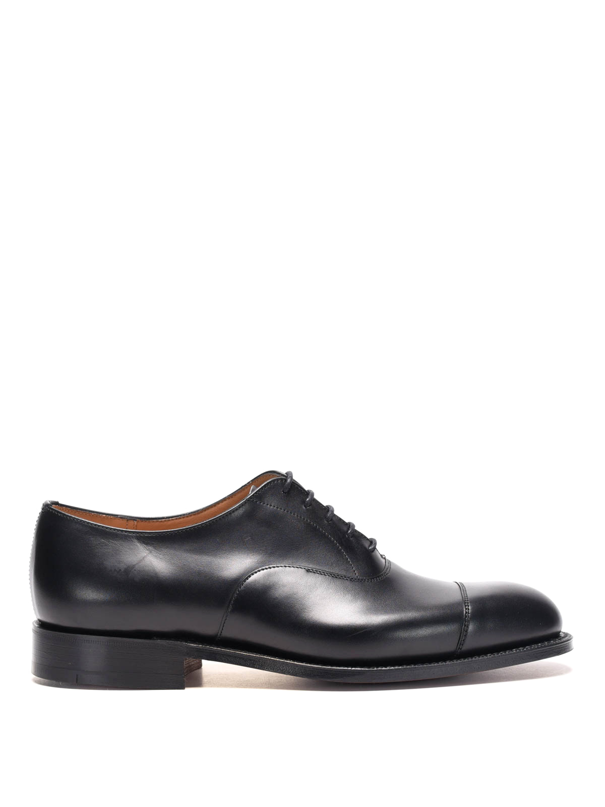 Church's Consul Oxford Shoes In Black