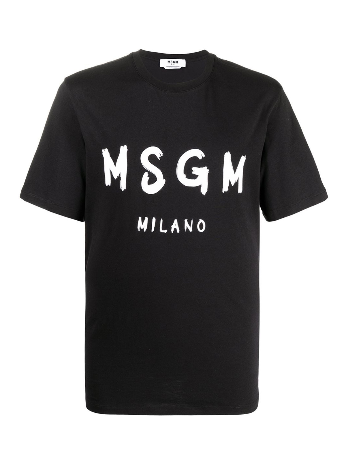 Tシャツ M.S.G.M. - Tシャツ - 黒 - 3040MM9721709899 | THEBS [iKRIX]