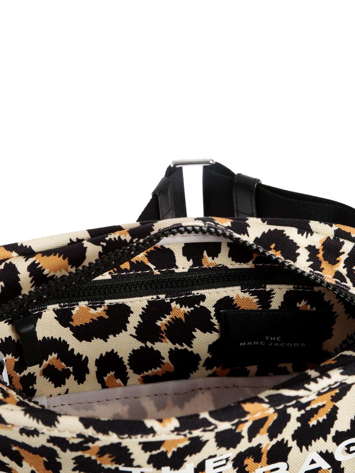 MARC JACOBS Leopard Crossbody Bags
