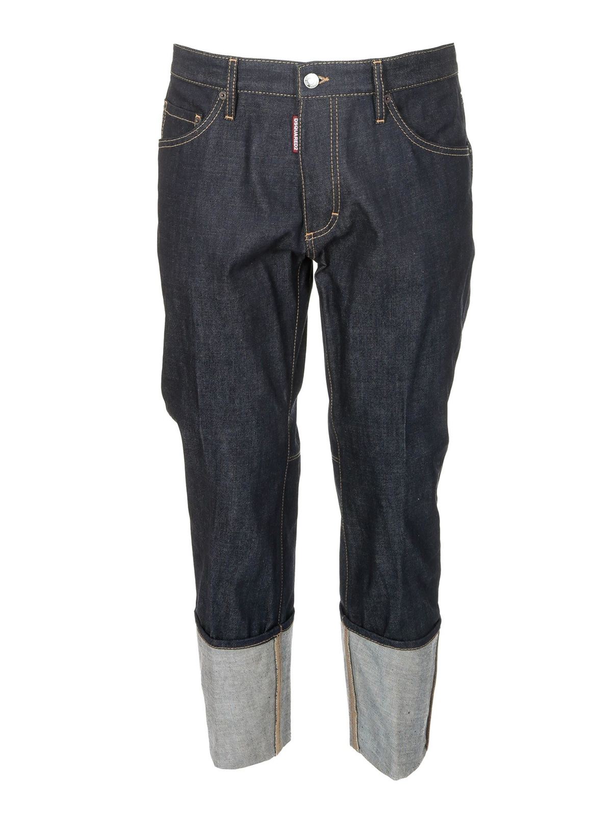 Dsquared2 Sailor jeans in blue - Blue - Men|S71LB0866S30309470