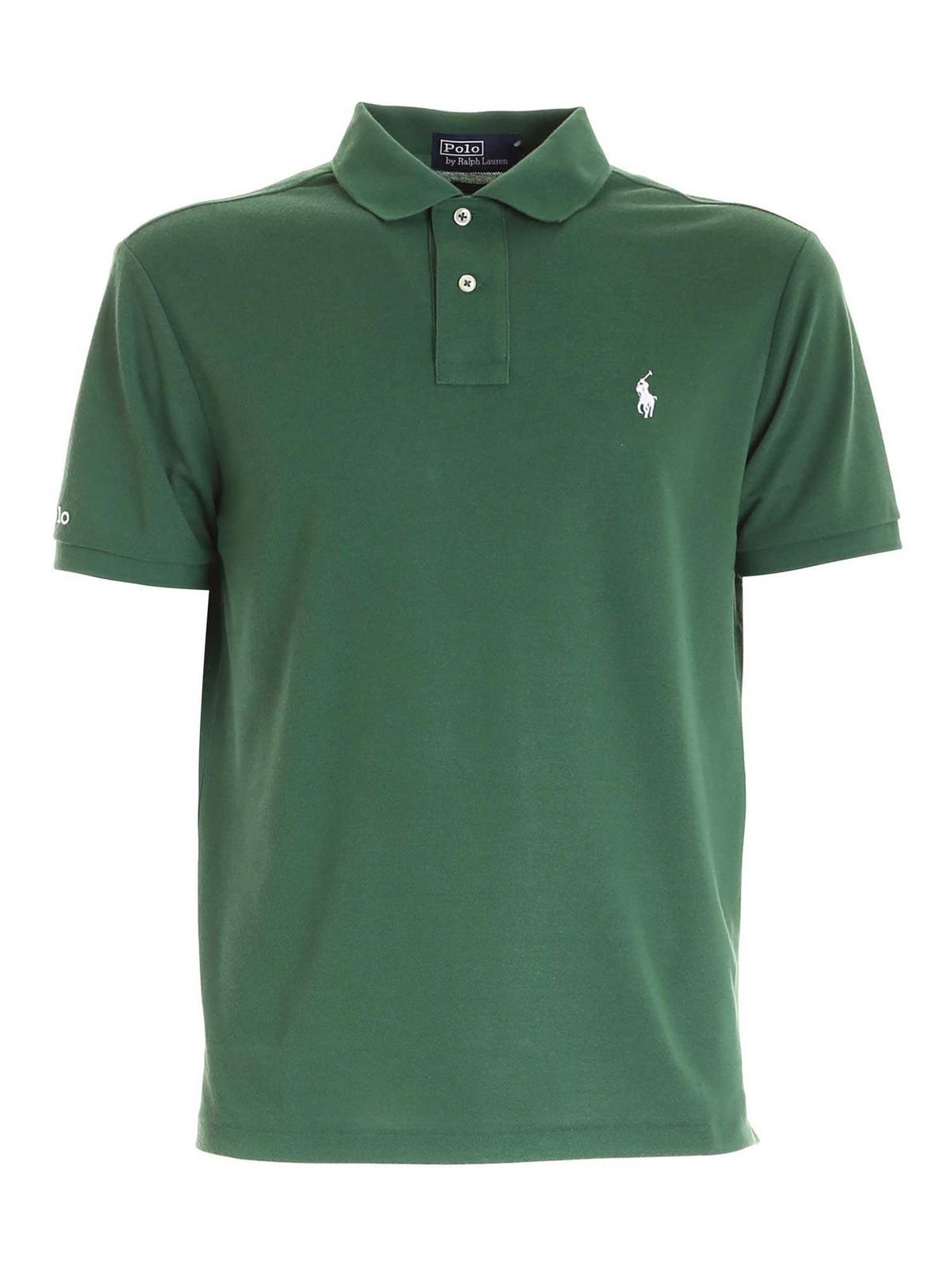 Polo Ralph Lauren ポロシャツ - 緑 - メンズ | 710804077002